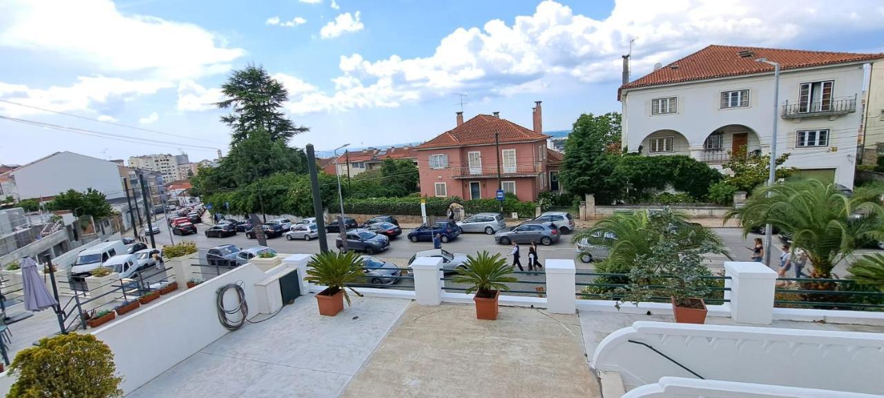 Casa Coimbra Hotel Buitenkant foto