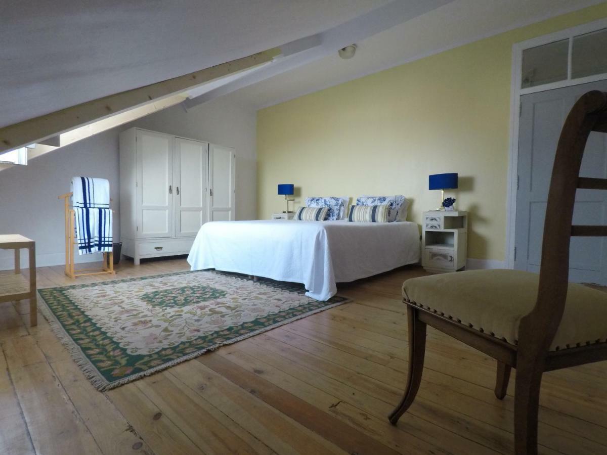Casa Coimbra Hotel Buitenkant foto