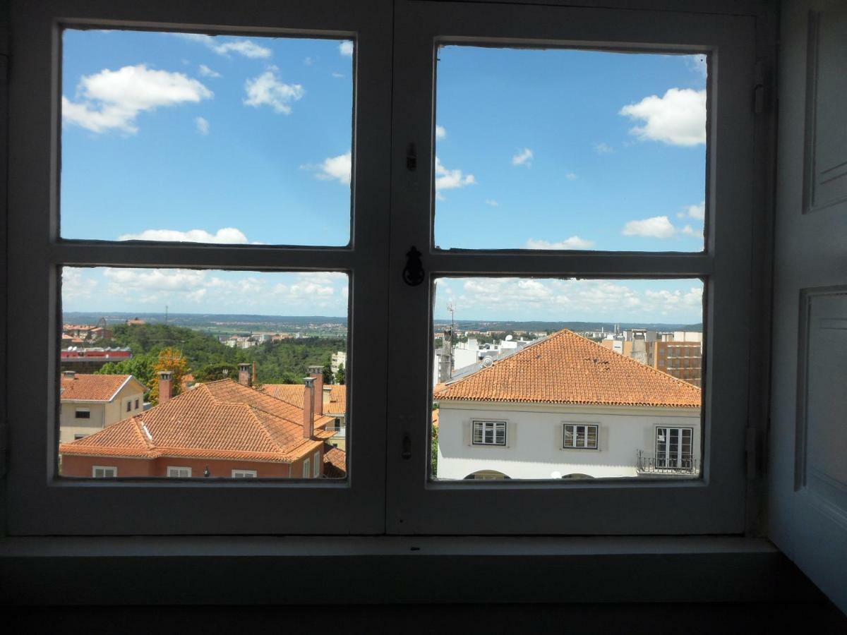 Casa Coimbra Hotel Buitenkant foto