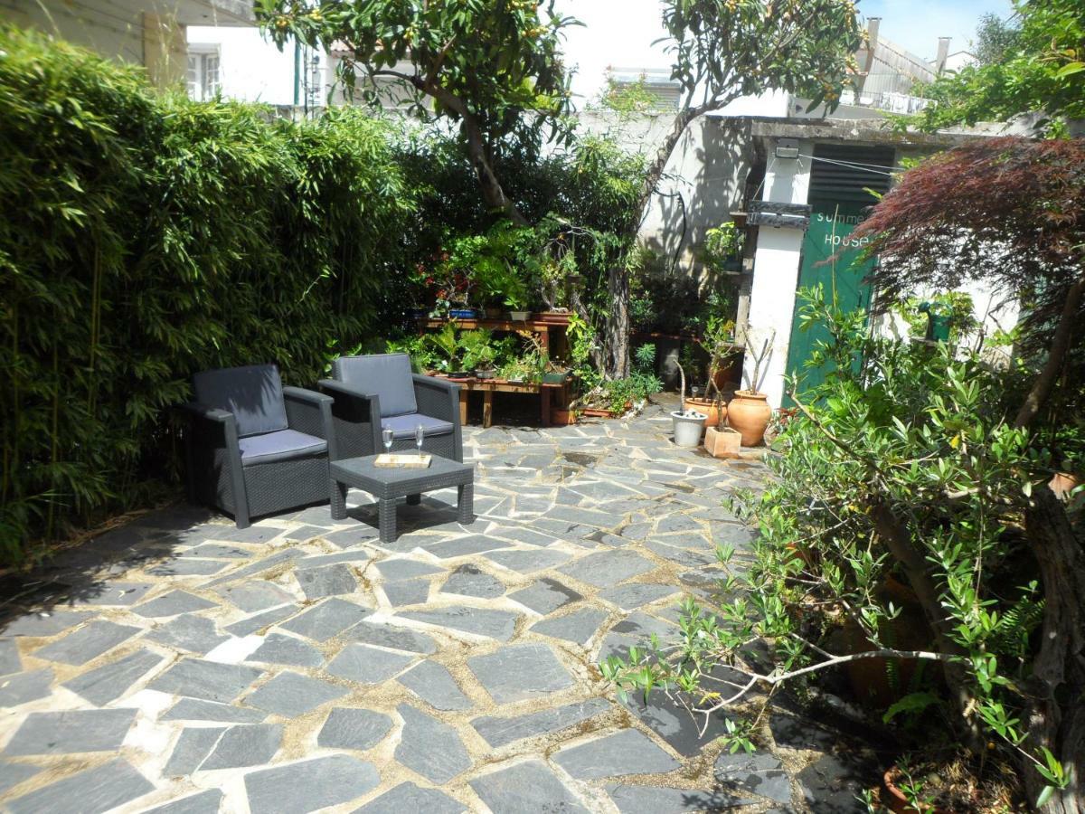 Casa Coimbra Hotel Buitenkant foto