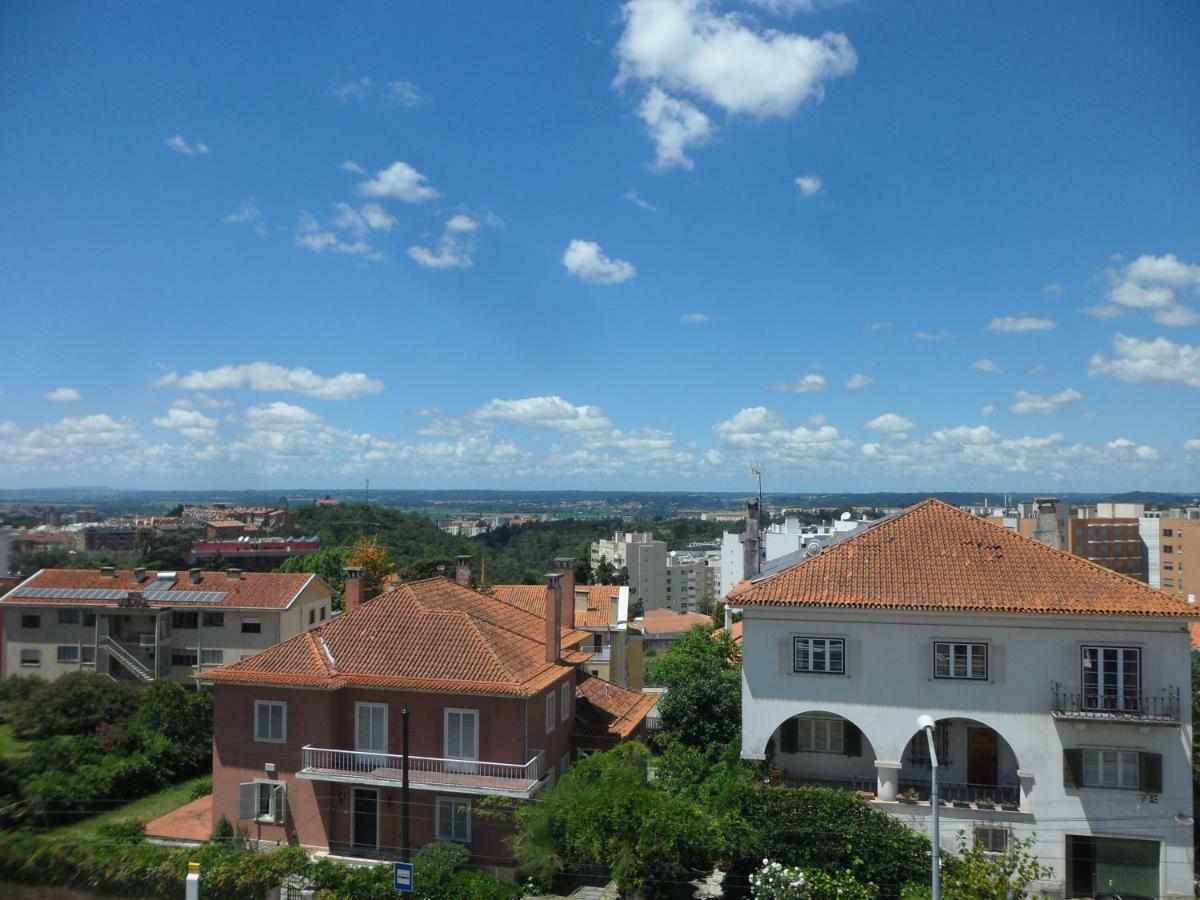Casa Coimbra Hotel Buitenkant foto