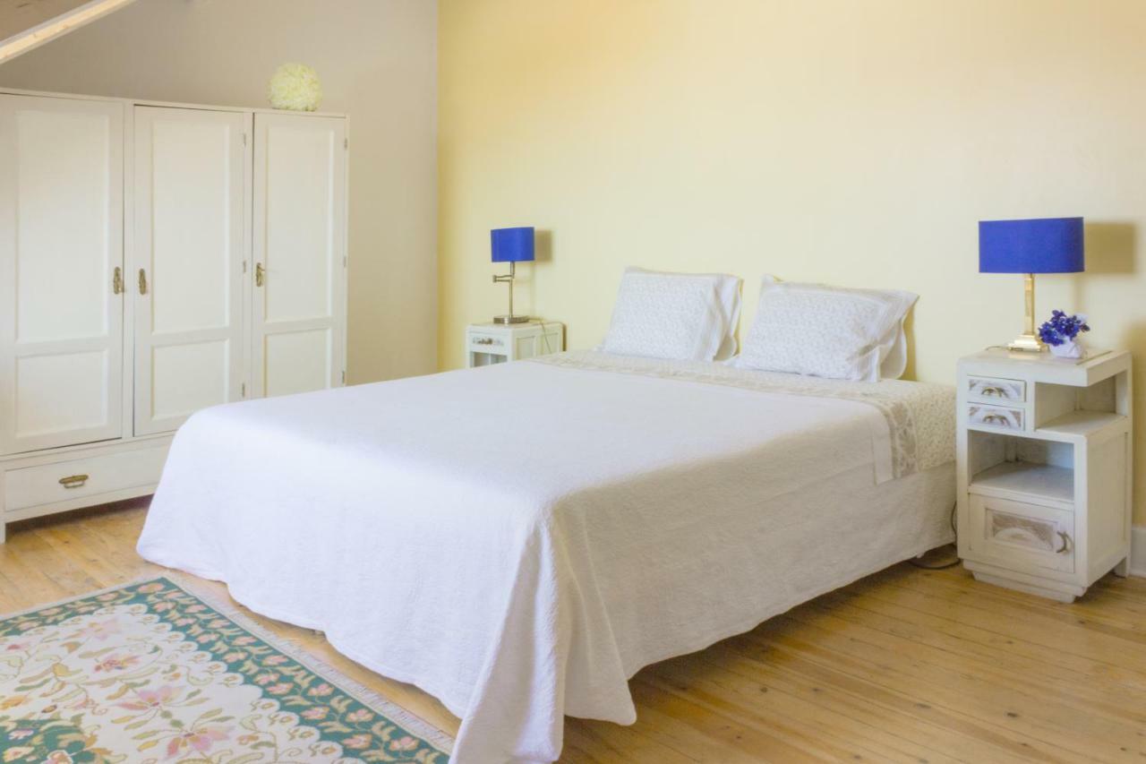 Casa Coimbra Hotel Buitenkant foto